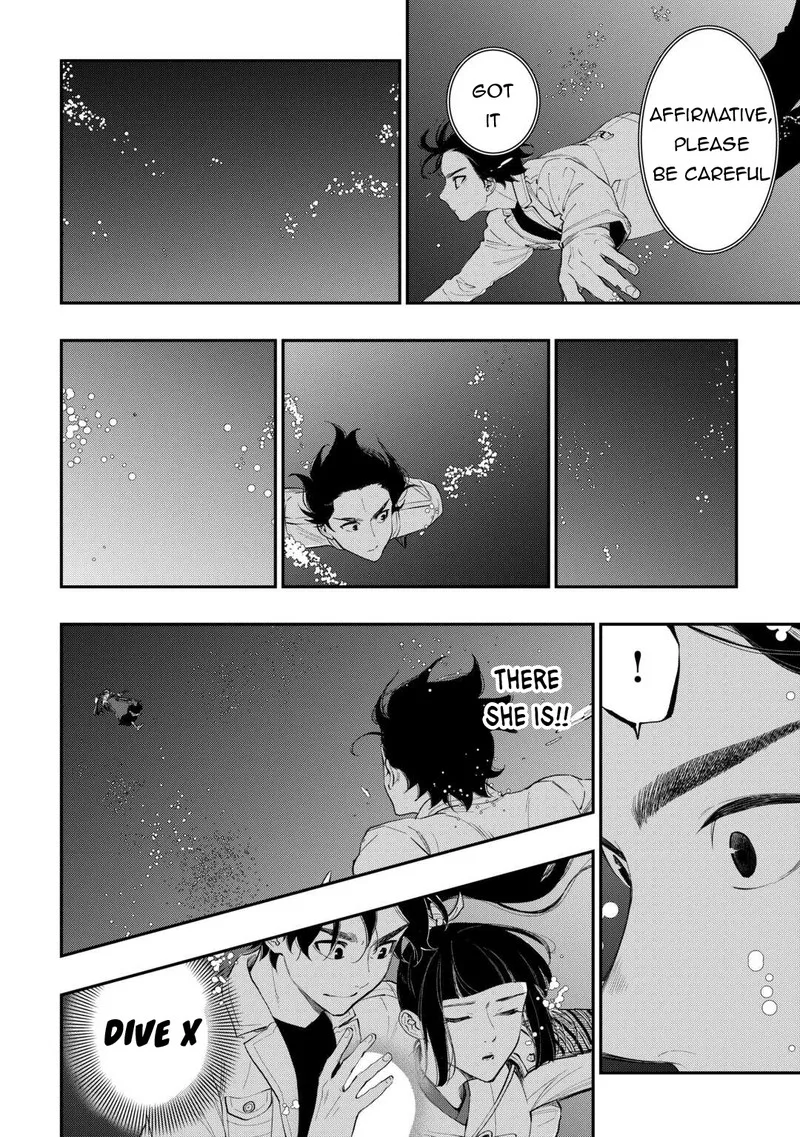 The New Gate Chapter 100 page 12
