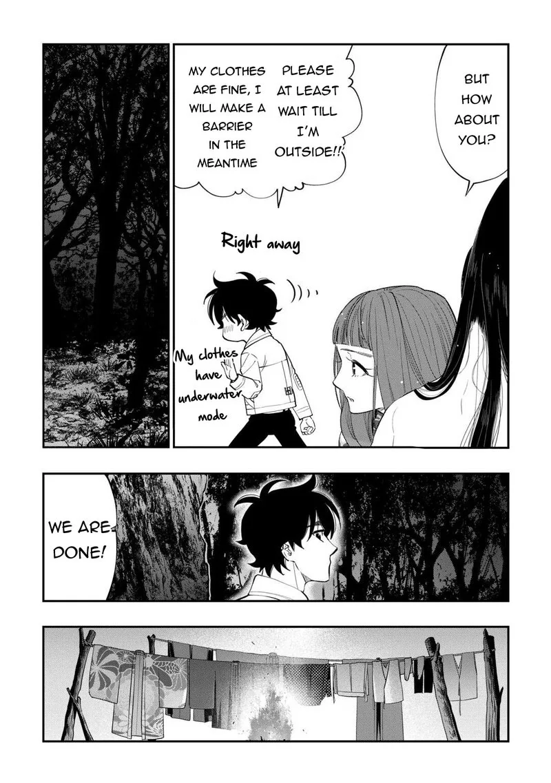 The New Gate Chapter 100 page 20