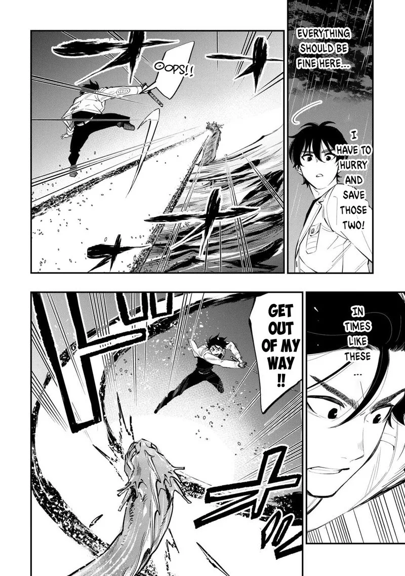 The New Gate Chapter 100 page 10