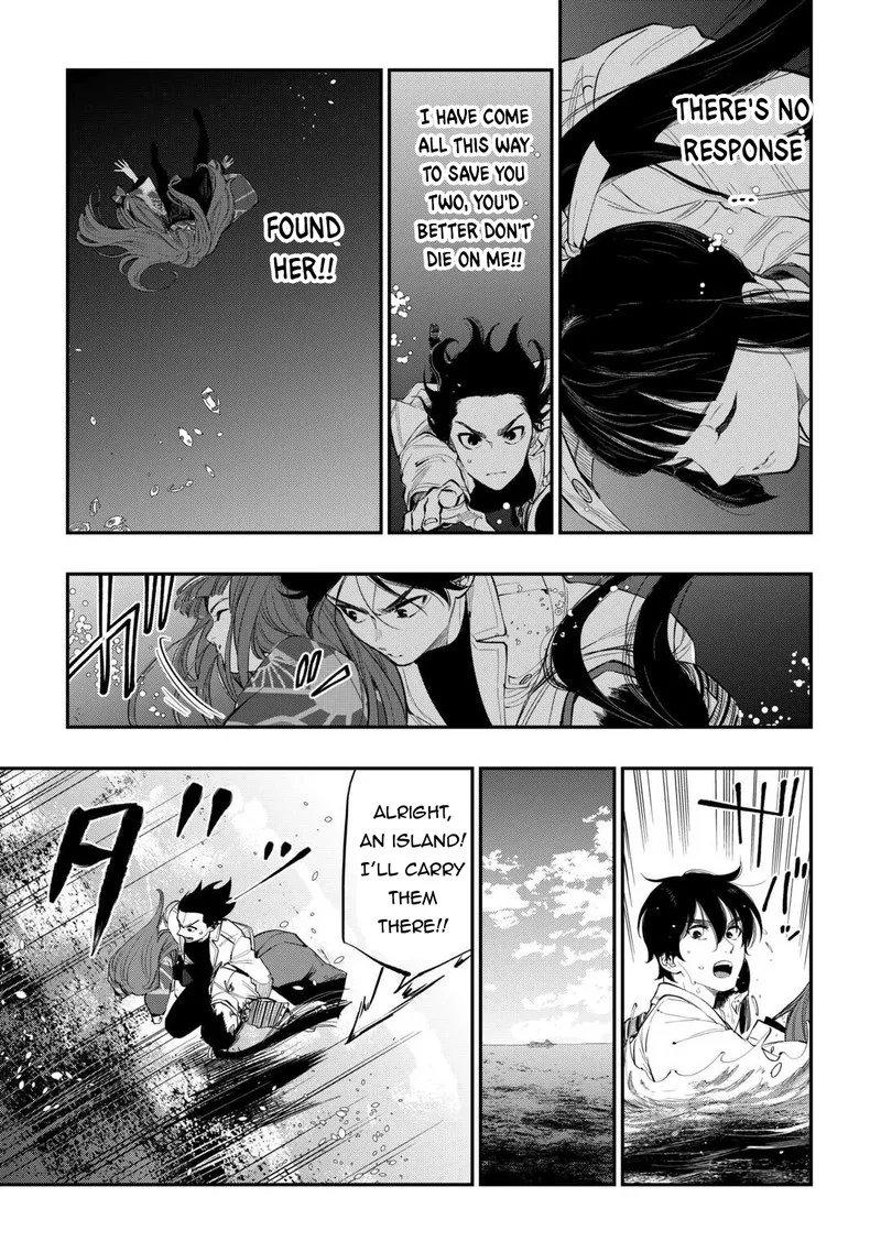 The New Gate Chapter 100 page 13