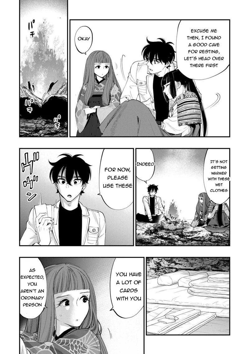 The New Gate Chapter 100 page 18