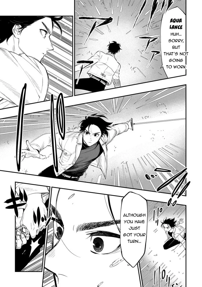 The New Gate Chapter 100 page 3