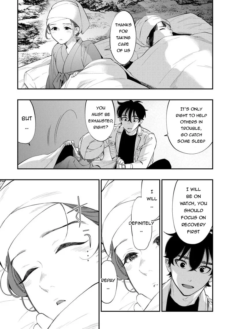 The New Gate Chapter 100 page 21