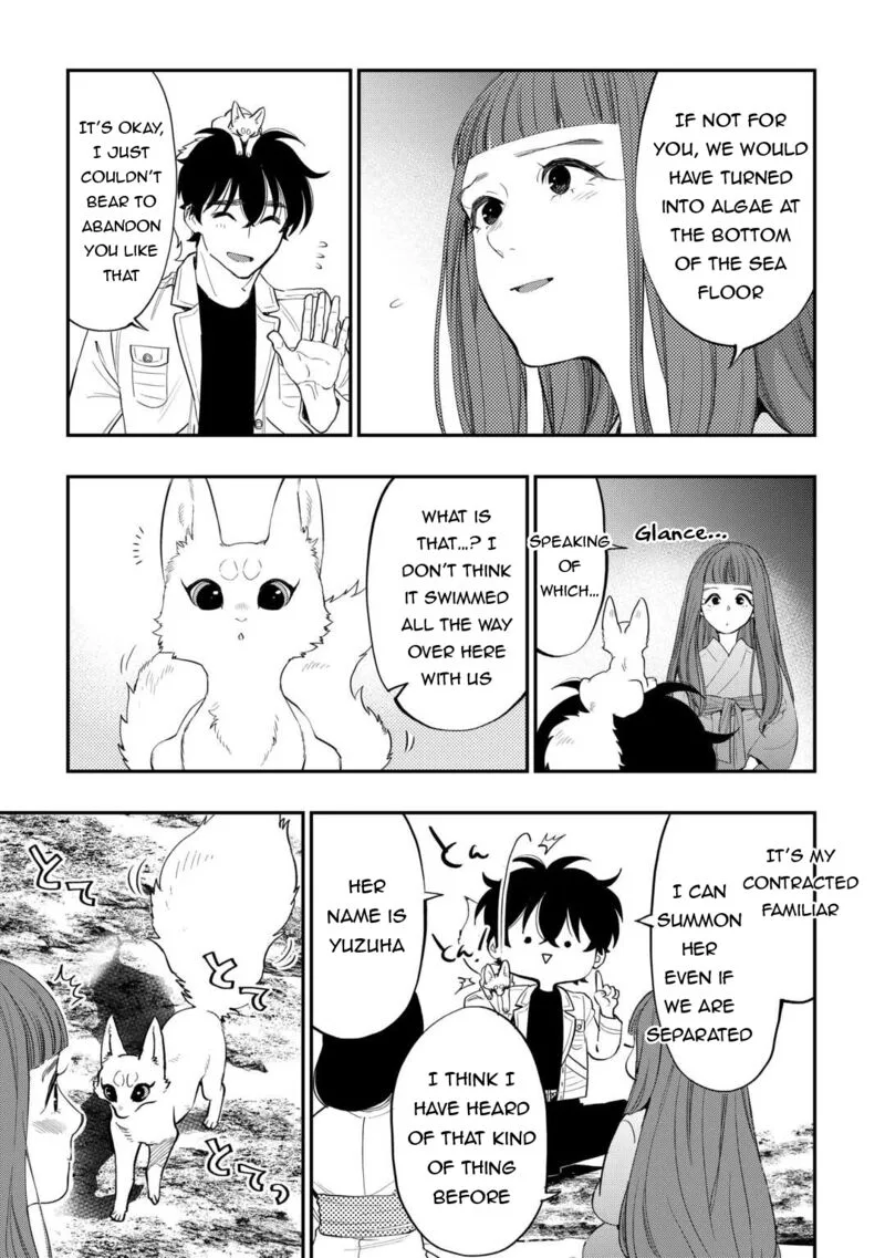 The New Gate Chapter 101 page 4