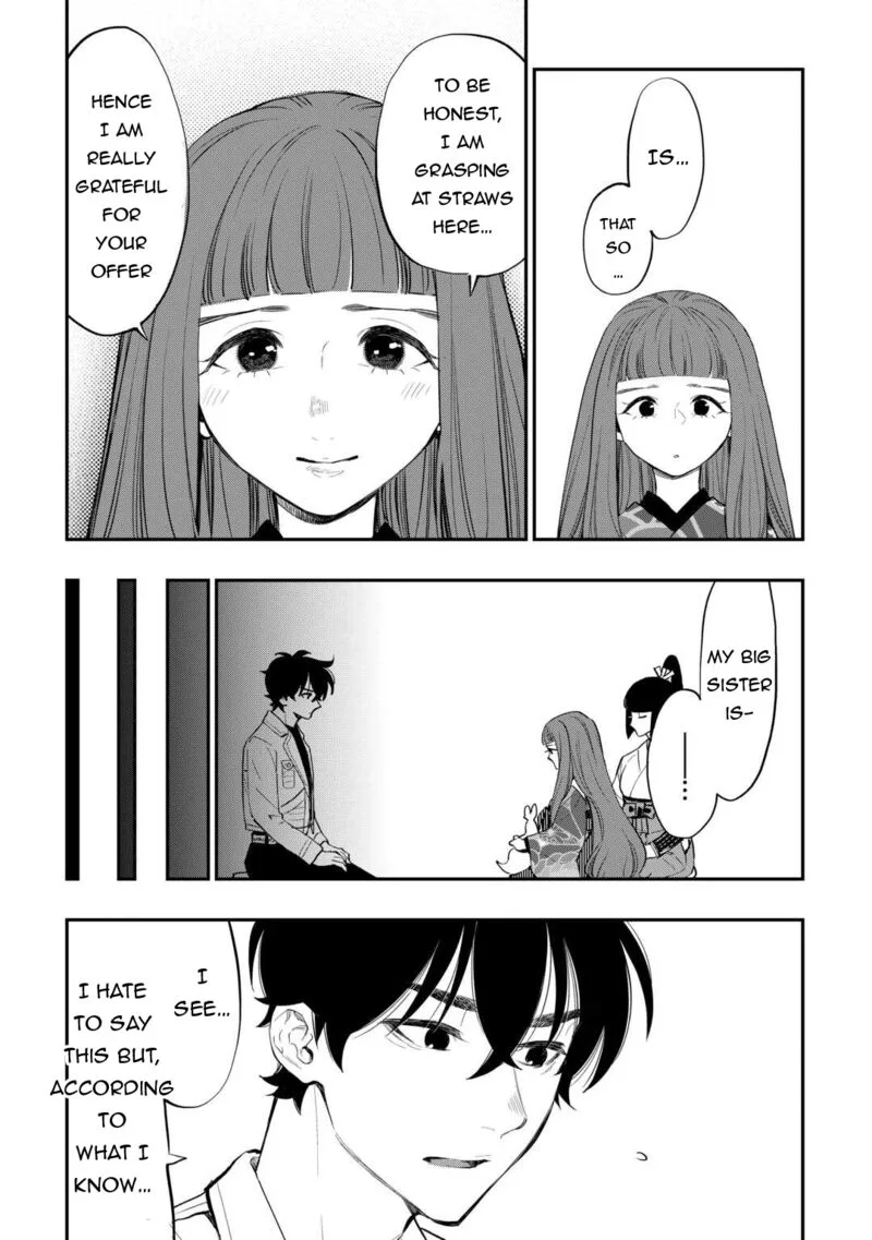 The New Gate Chapter 101 page 21