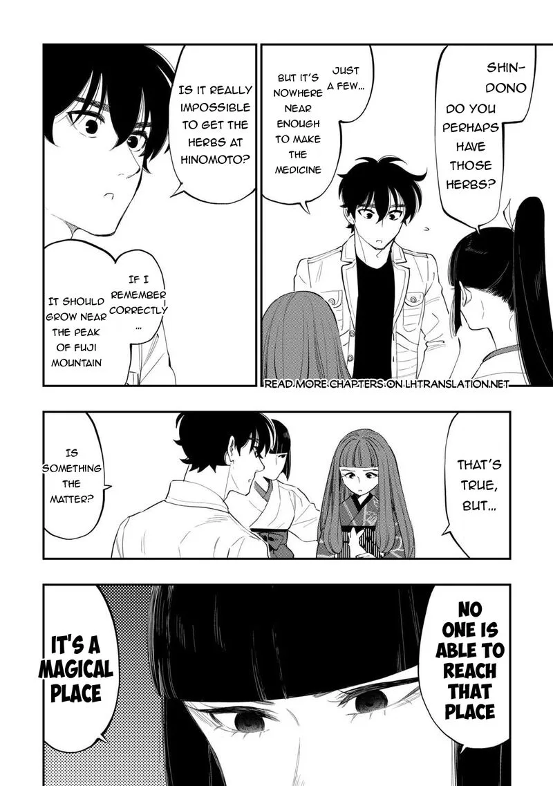 The New Gate Chapter 101 page 24
