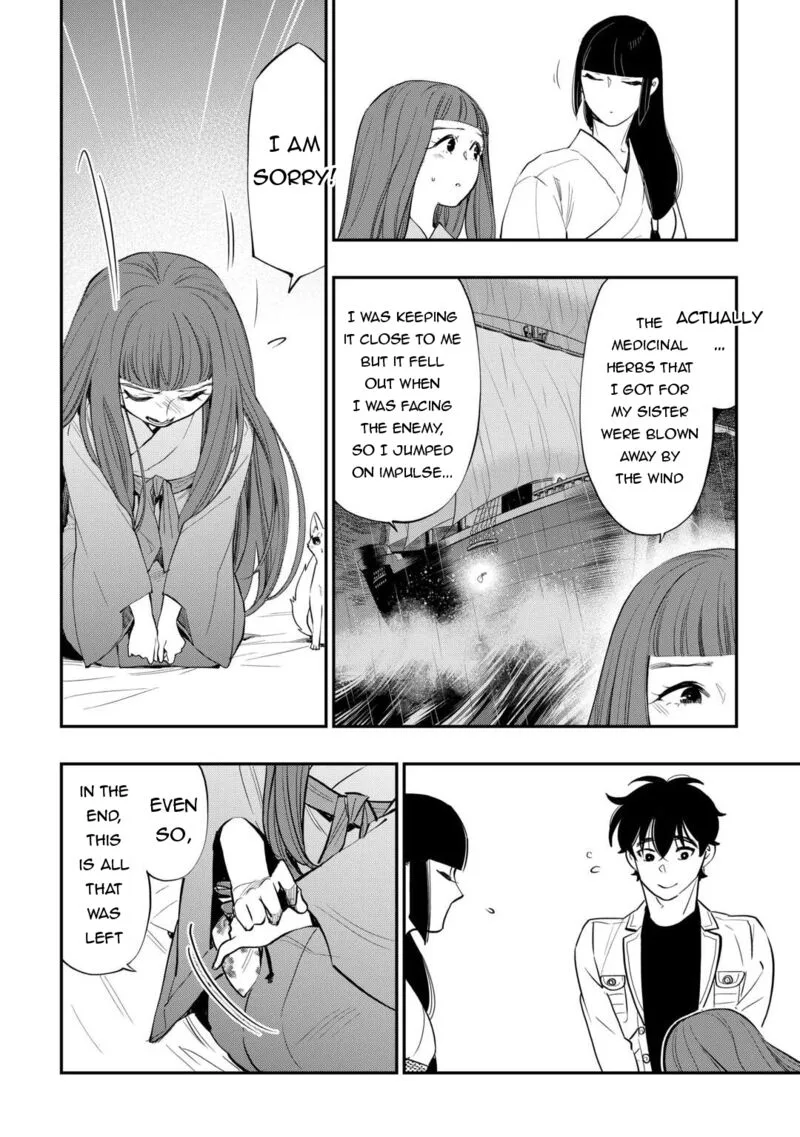 The New Gate Chapter 101 page 12