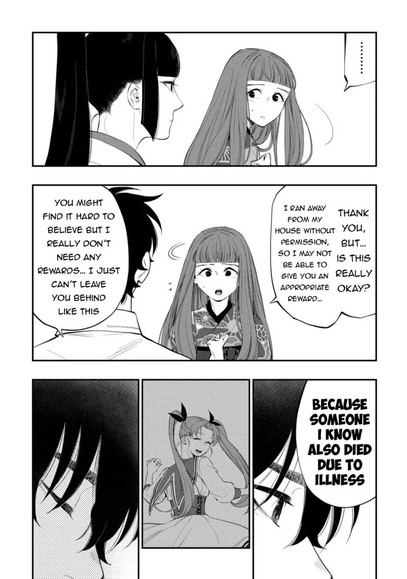 The New Gate Chapter 101 page 20