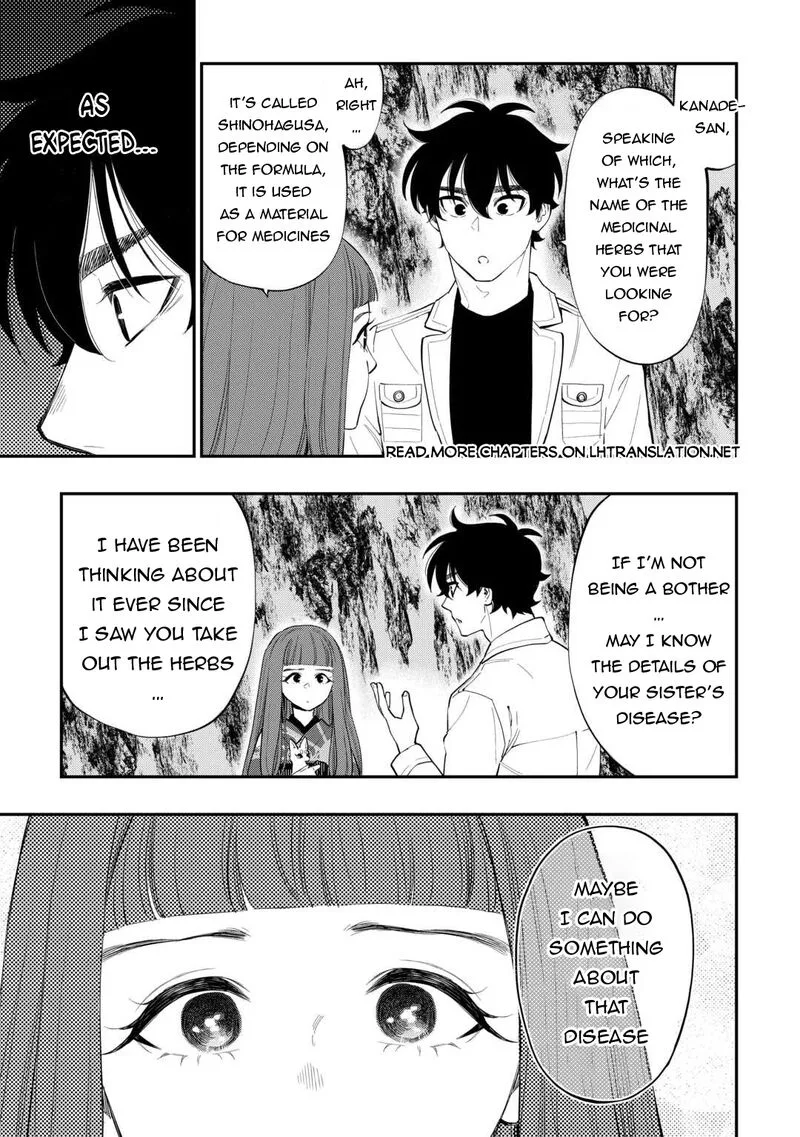 The New Gate Chapter 101 page 19