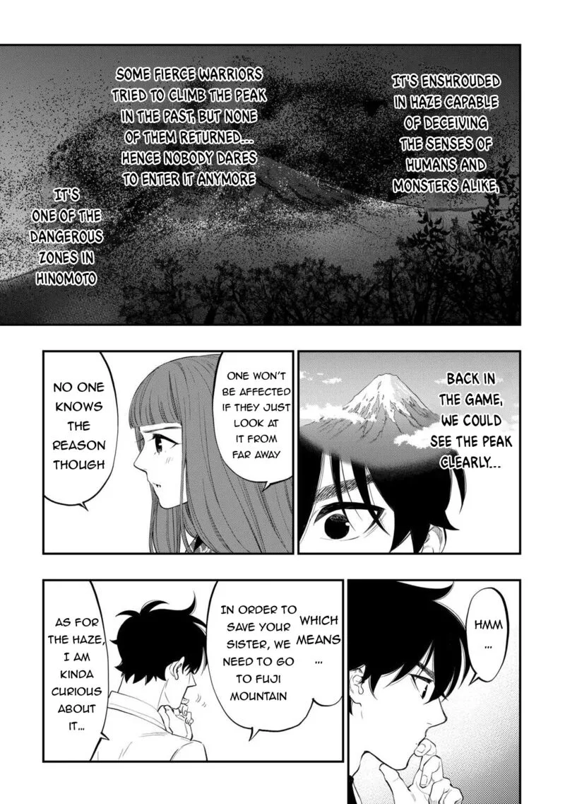 The New Gate Chapter 101 page 25