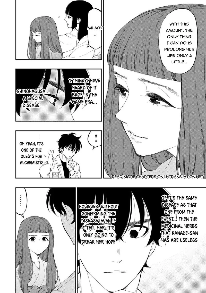 The New Gate Chapter 101 page 14