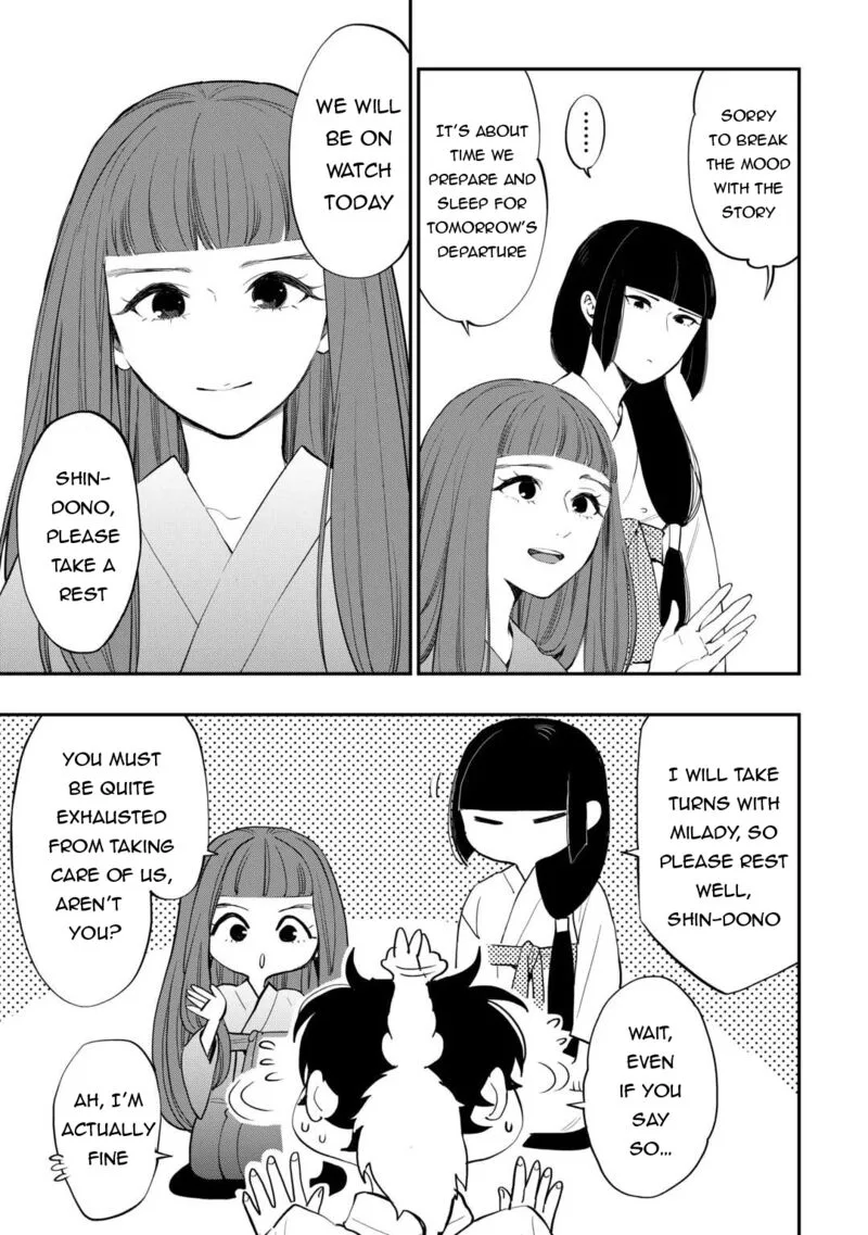 The New Gate Chapter 101 page 15