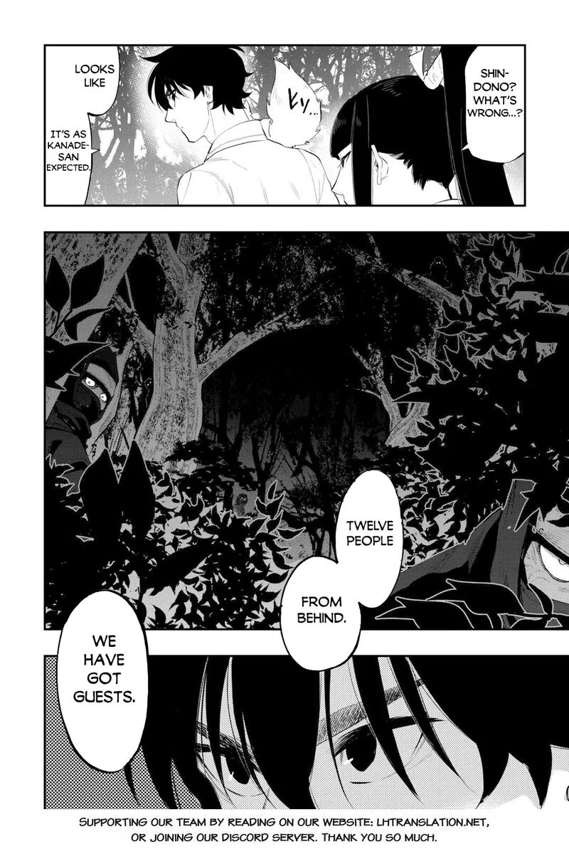 The New Gate Chapter 102 page 19