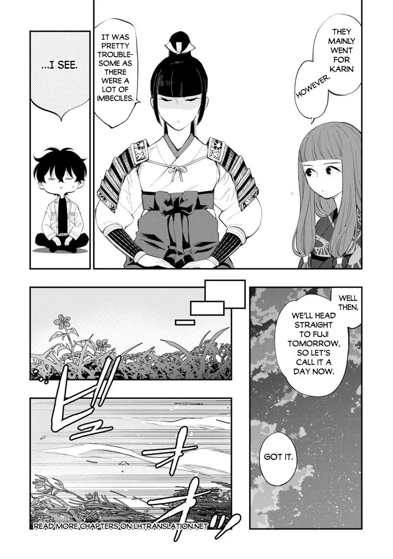 The New Gate Chapter 102 page 10