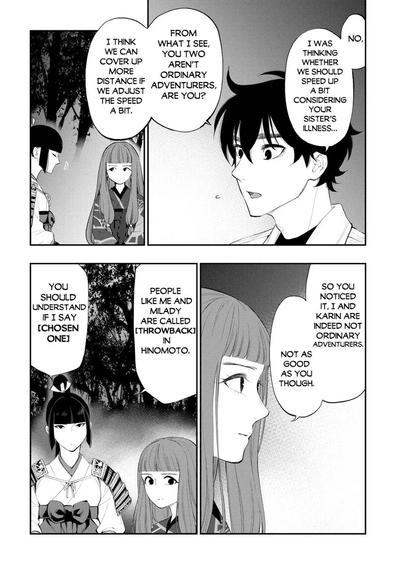 The New Gate Chapter 102 page 8