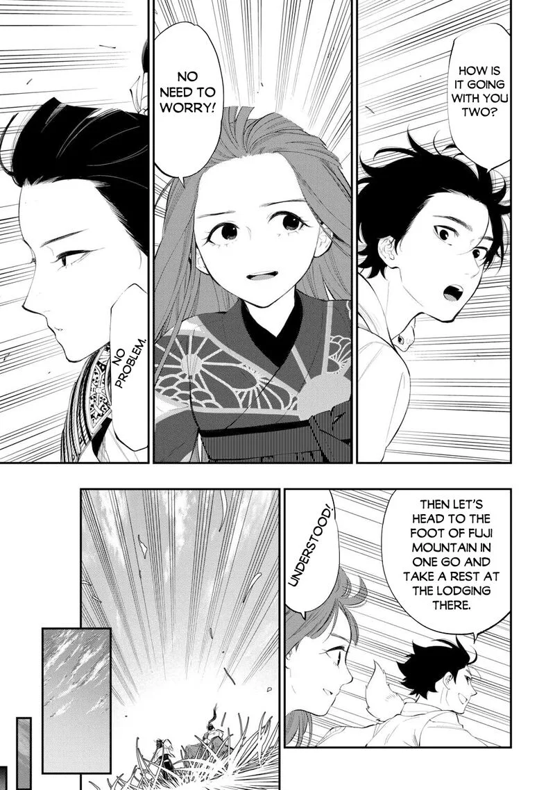 The New Gate Chapter 102 page 12