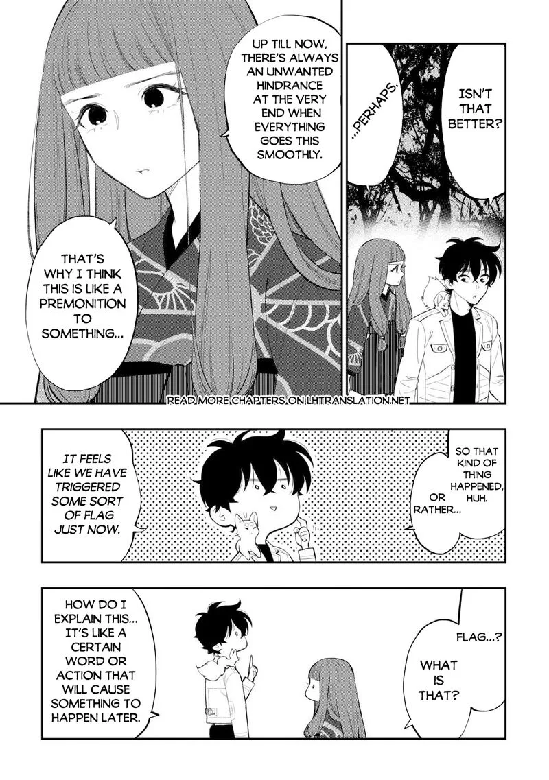 The New Gate Chapter 102 page 16