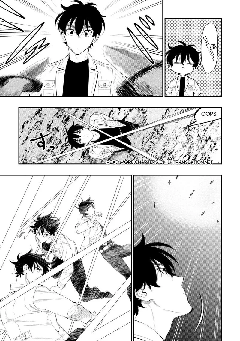 The New Gate Chapter 103 page 6