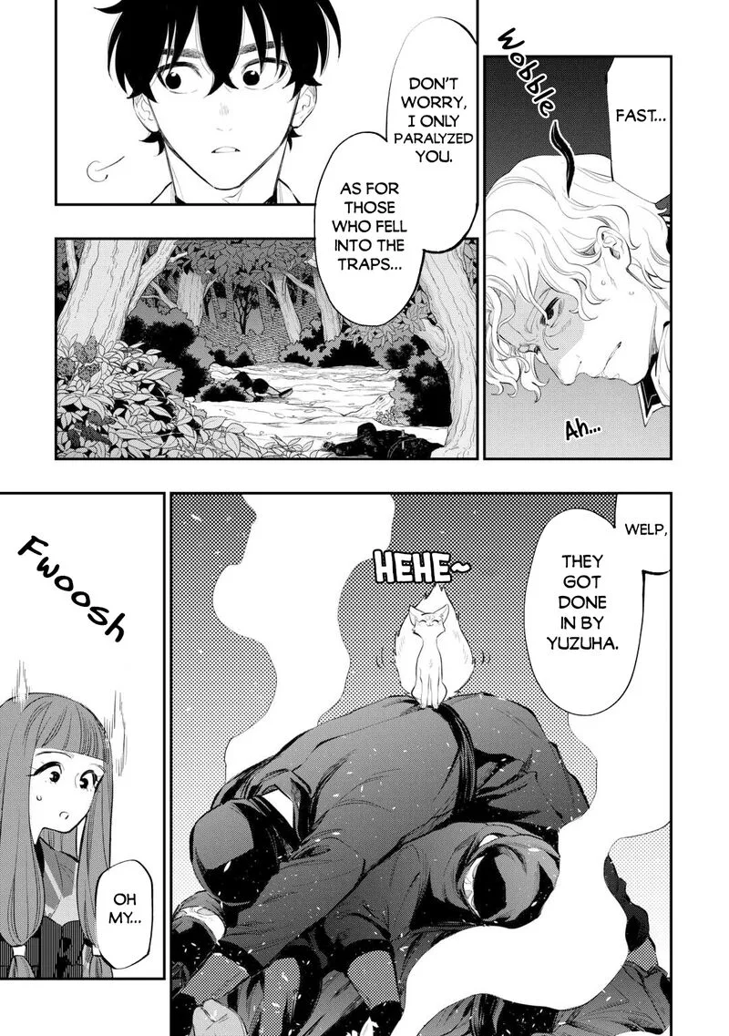 The New Gate Chapter 103 page 8