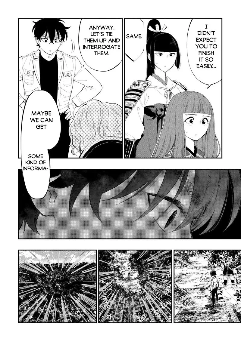 The New Gate Chapter 103 page 9