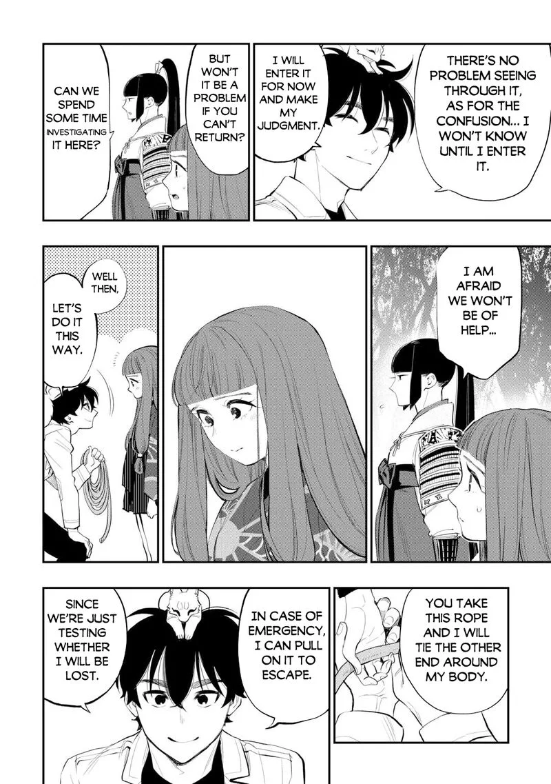 The New Gate Chapter 103 page 18