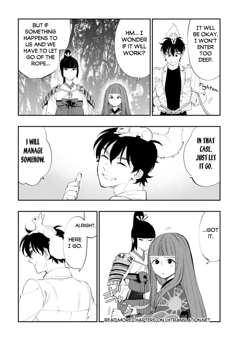 The New Gate Chapter 103 page 19
