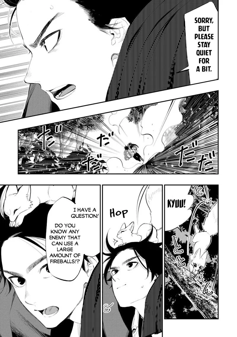The New Gate Chapter 103 page 12