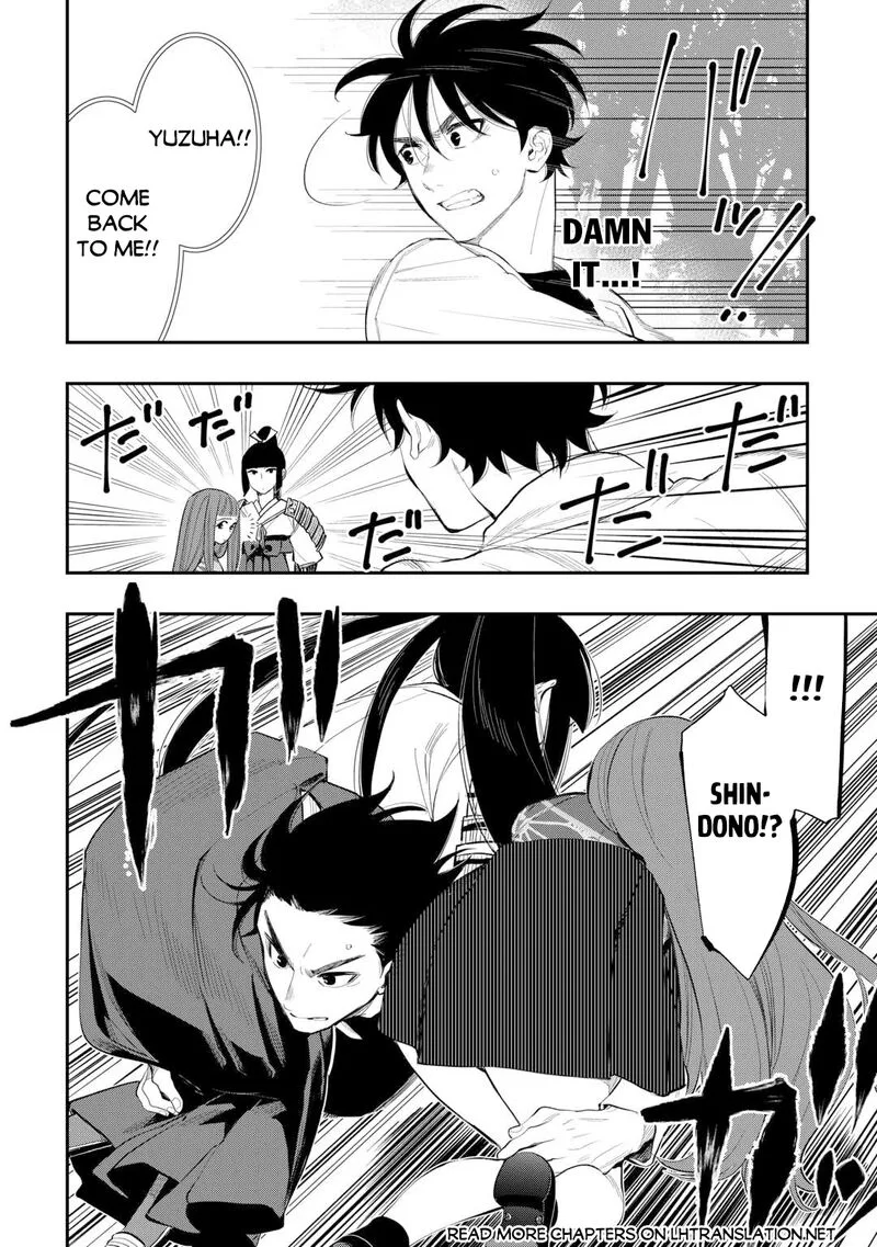 The New Gate Chapter 103 page 11
