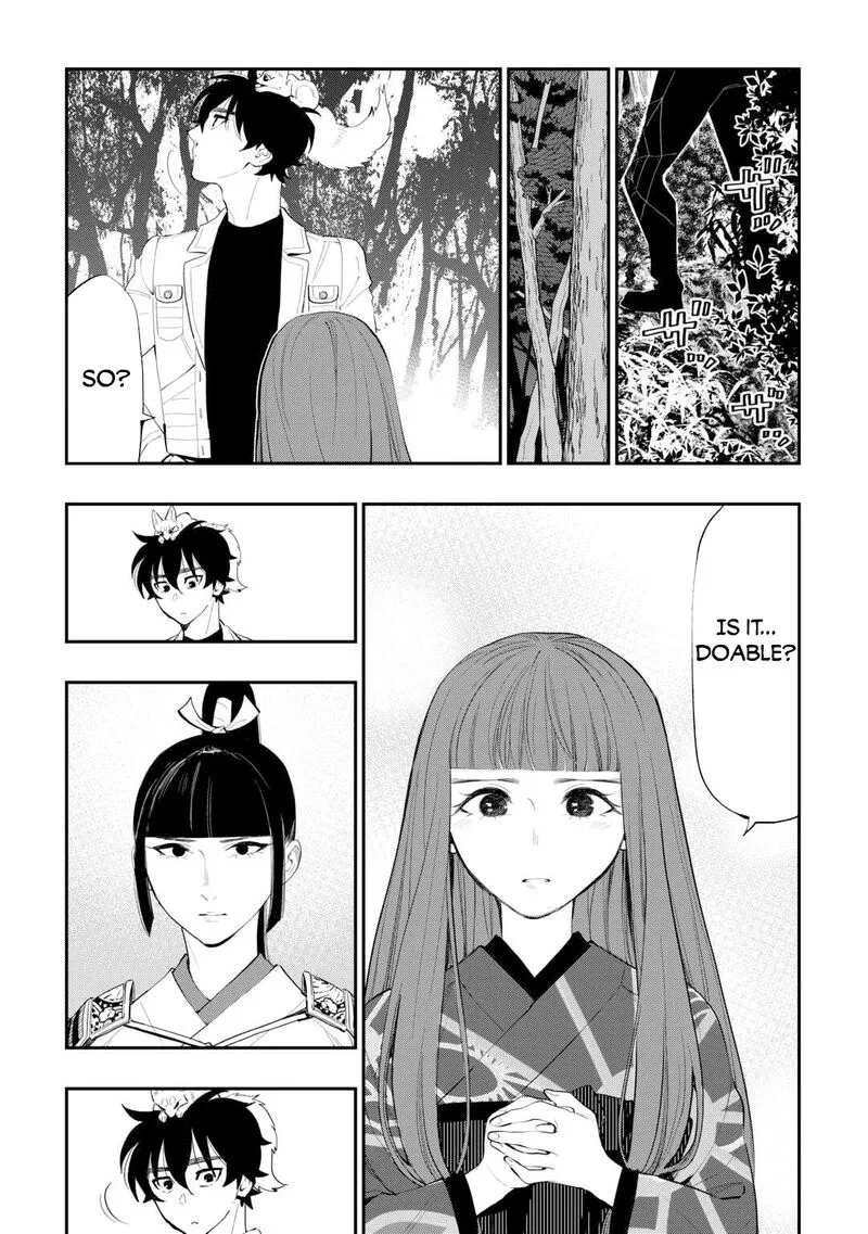 The New Gate Chapter 103 page 17