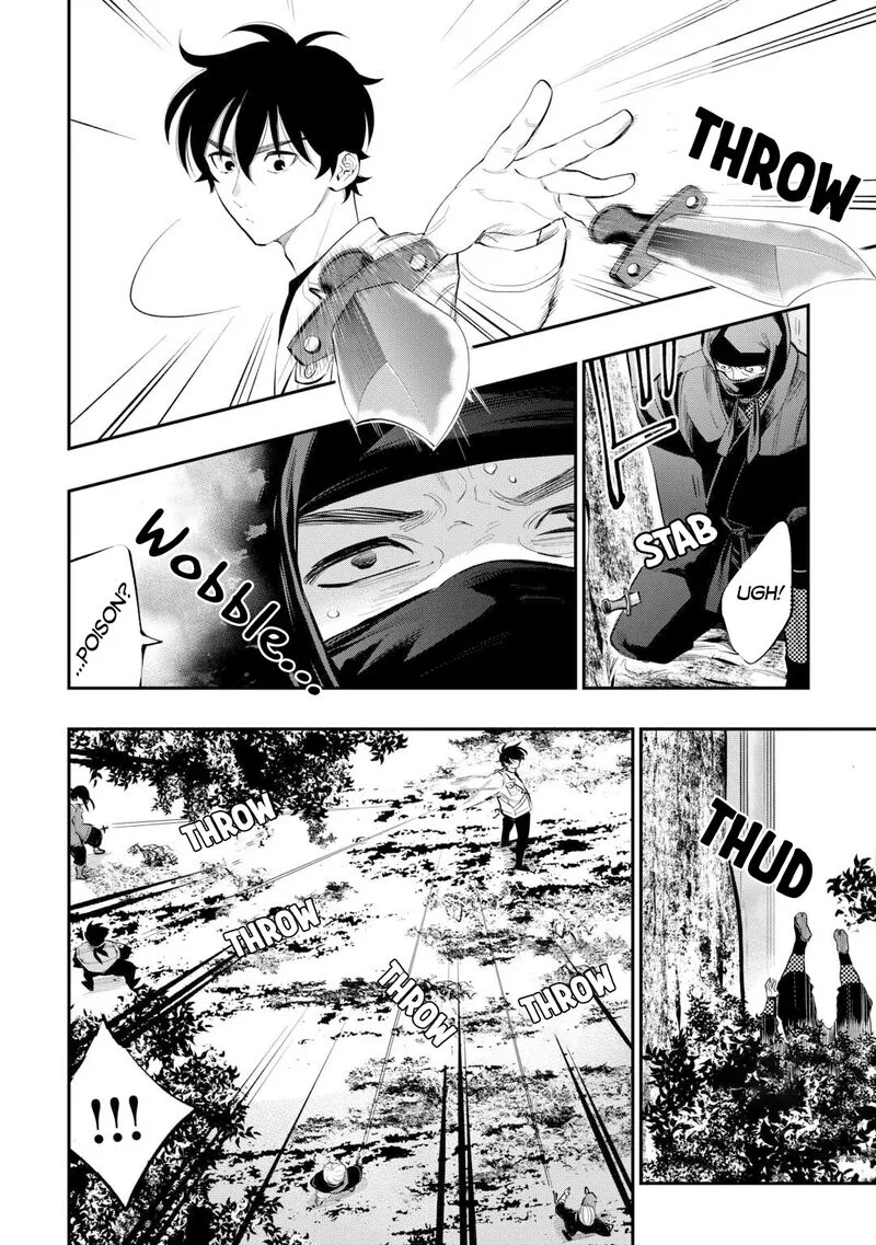 The New Gate Chapter 103 page 7