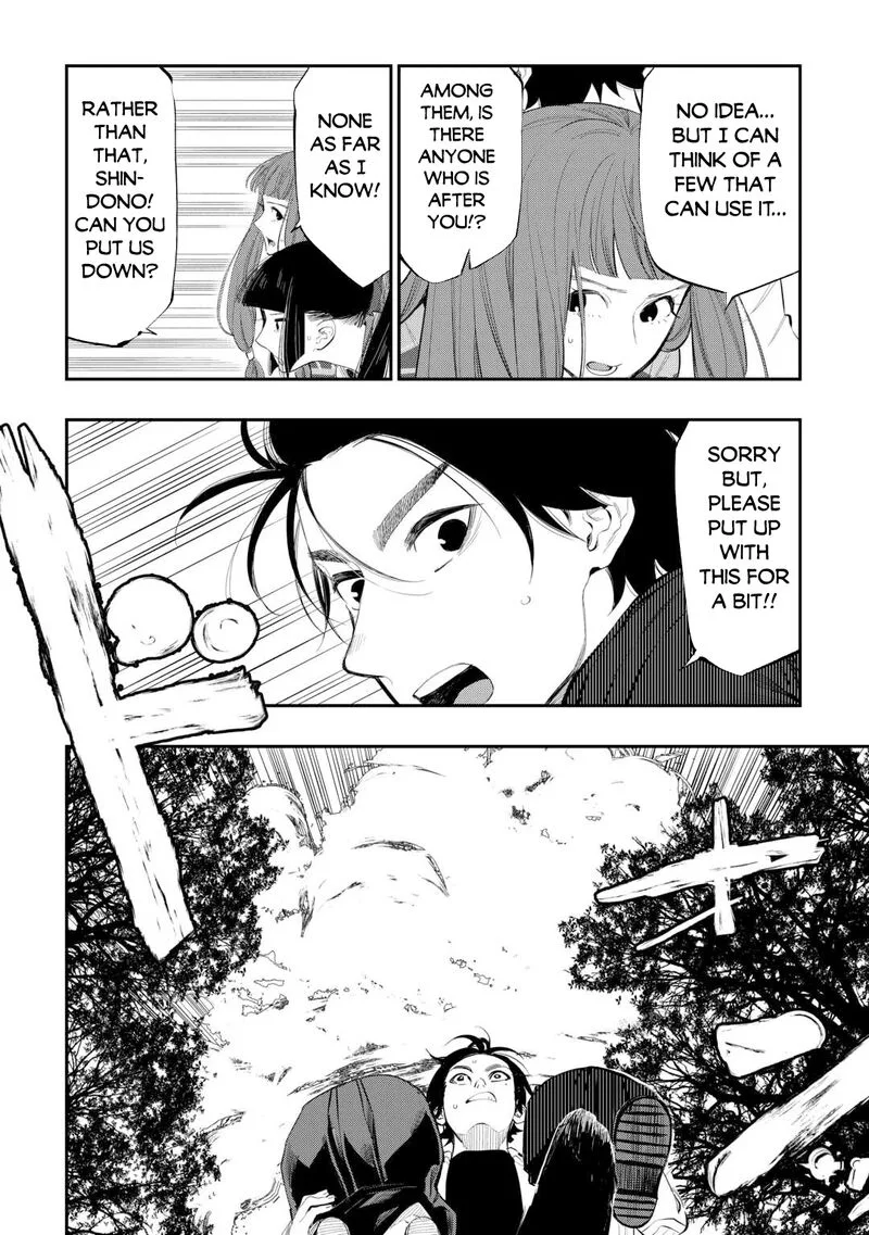 The New Gate Chapter 103 page 13