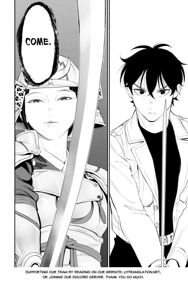 The New Gate Chapter 104 page 23