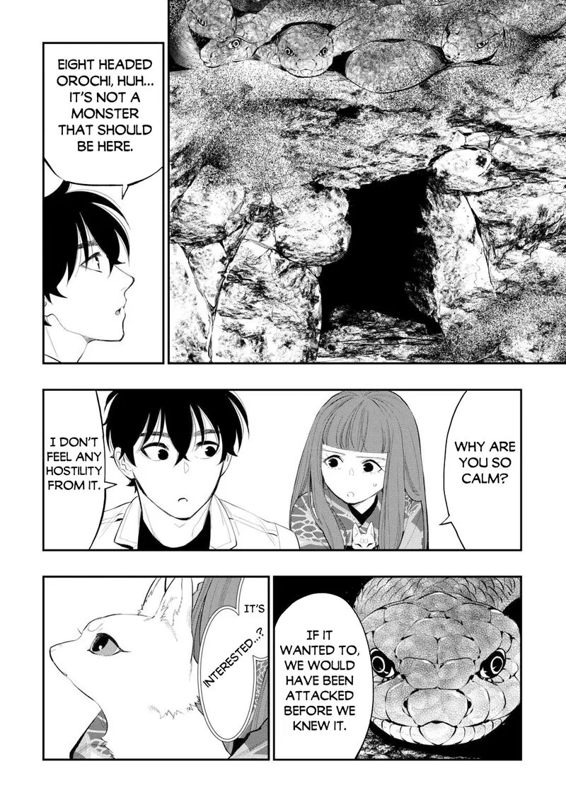 The New Gate Chapter 104 page 13