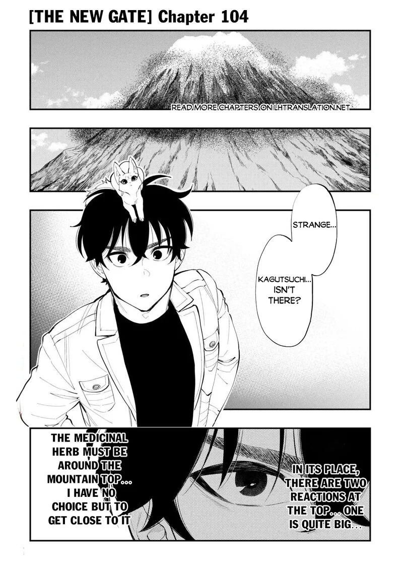 The New Gate Chapter 104 page 2