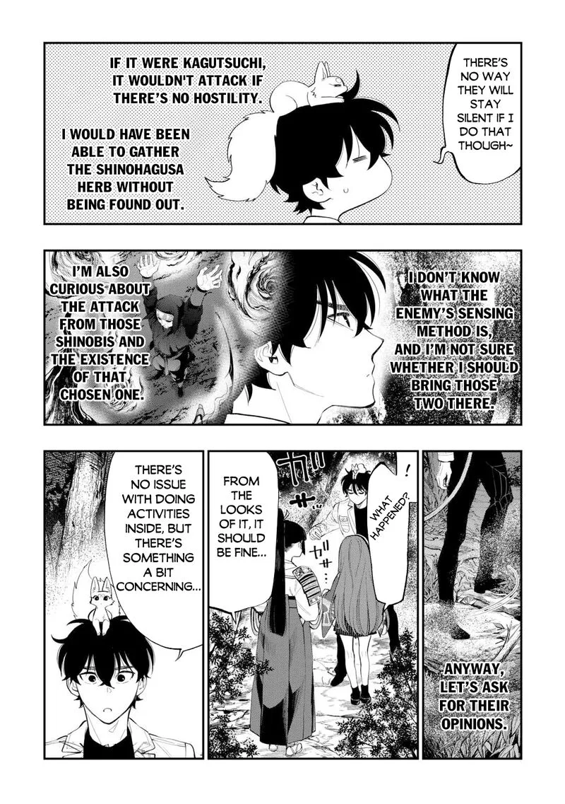 The New Gate Chapter 104 page 3