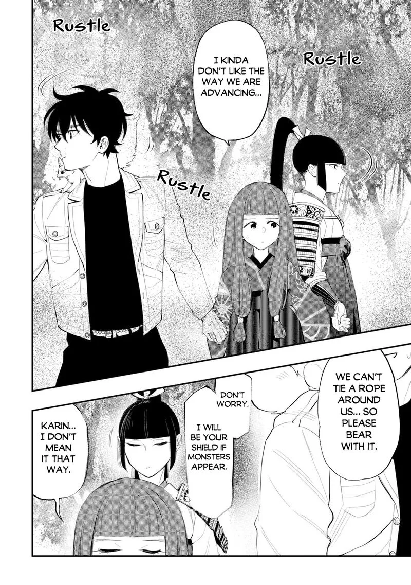 The New Gate Chapter 104 page 7