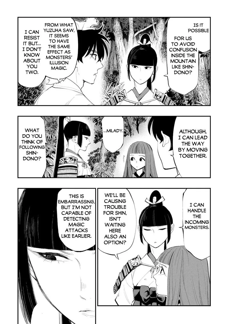 The New Gate Chapter 104 page 5