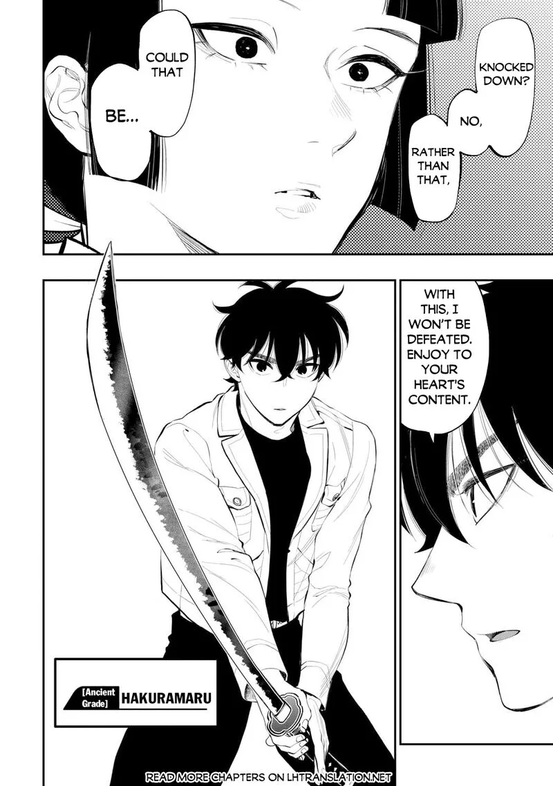 The New Gate Chapter 104 page 21
