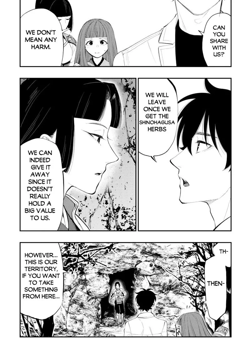 The New Gate Chapter 104 page 17