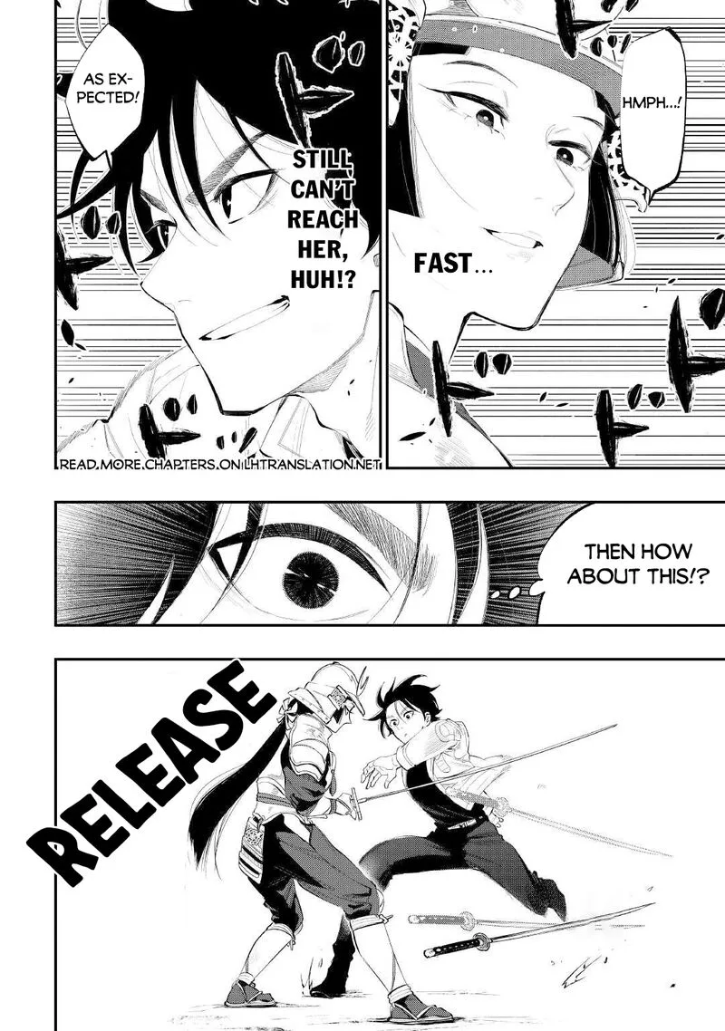 The New Gate Chapter 105 page 9