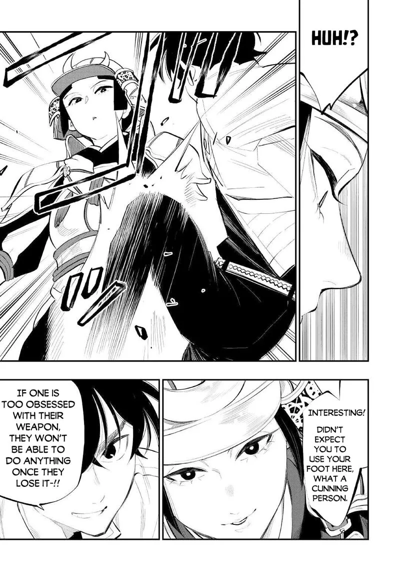 The New Gate Chapter 105 page 10