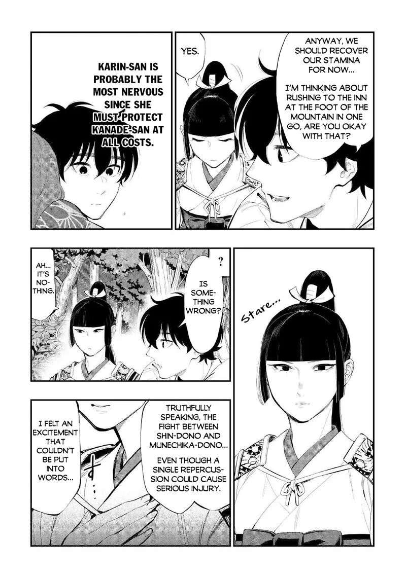 The New Gate Chapter 105 page 16