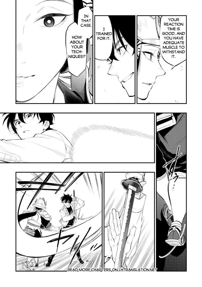 The New Gate Chapter 105 page 4