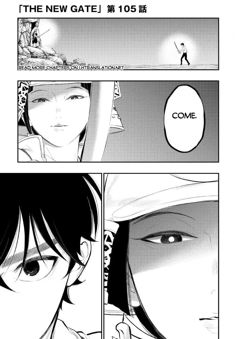 The New Gate Chapter 105 page 1