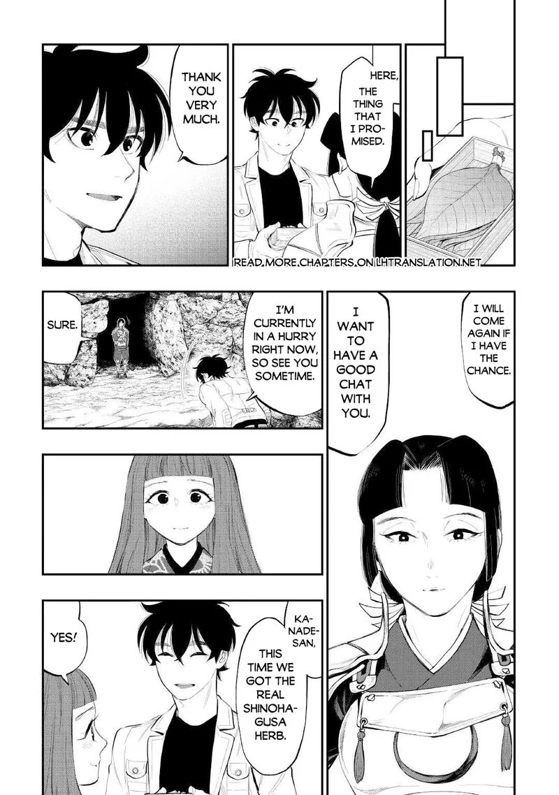 The New Gate Chapter 105 page 14