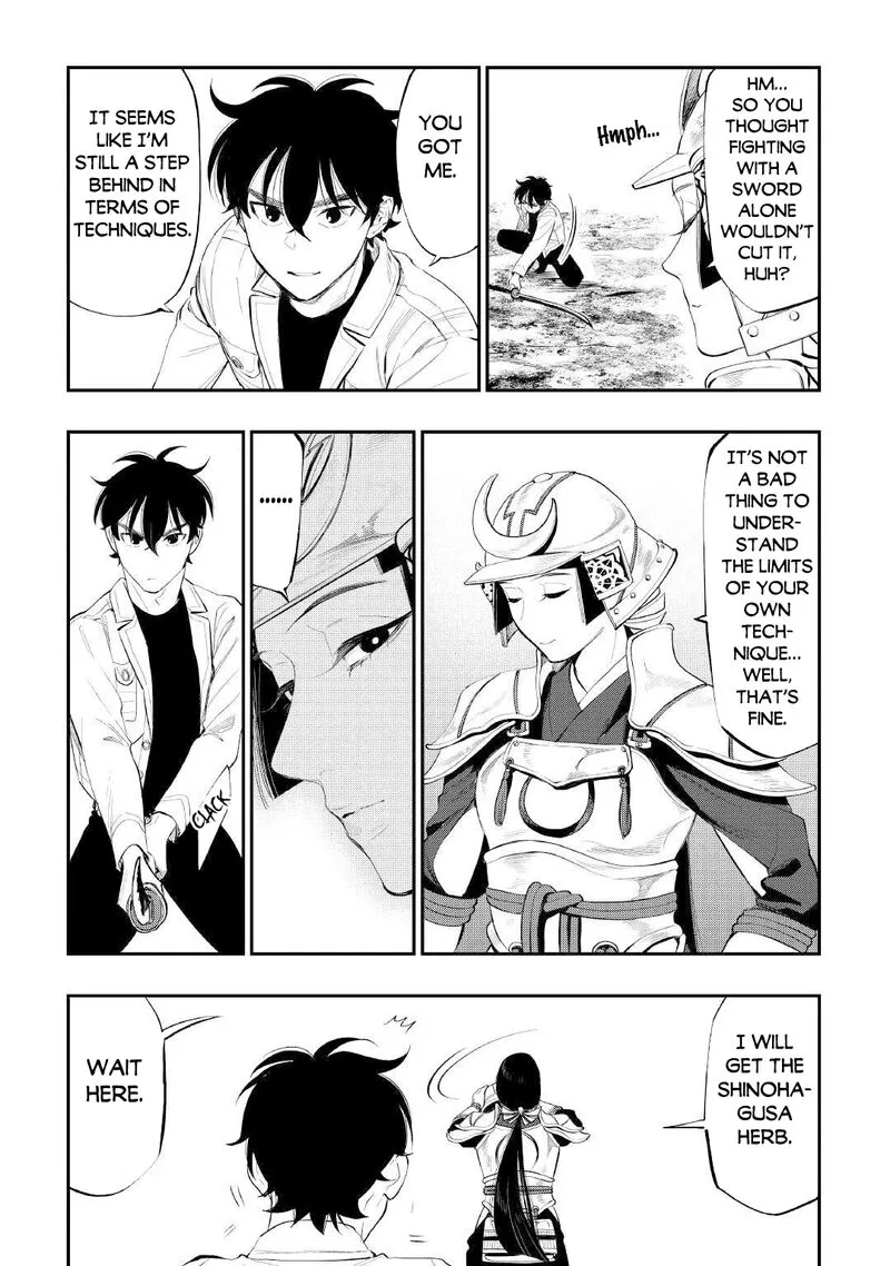 The New Gate Chapter 105 page 11