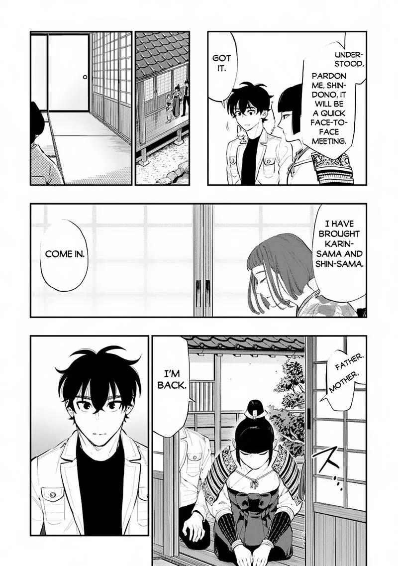 The New Gate Chapter 106 page 11