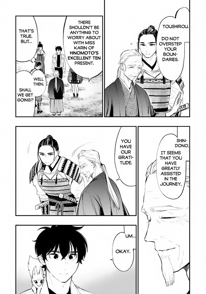 The New Gate Chapter 106 page 7