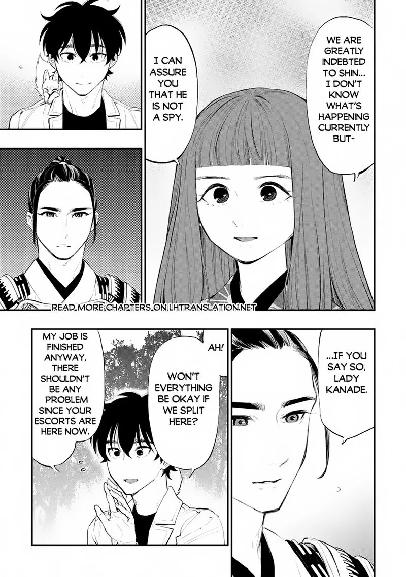 The New Gate Chapter 106 page 5