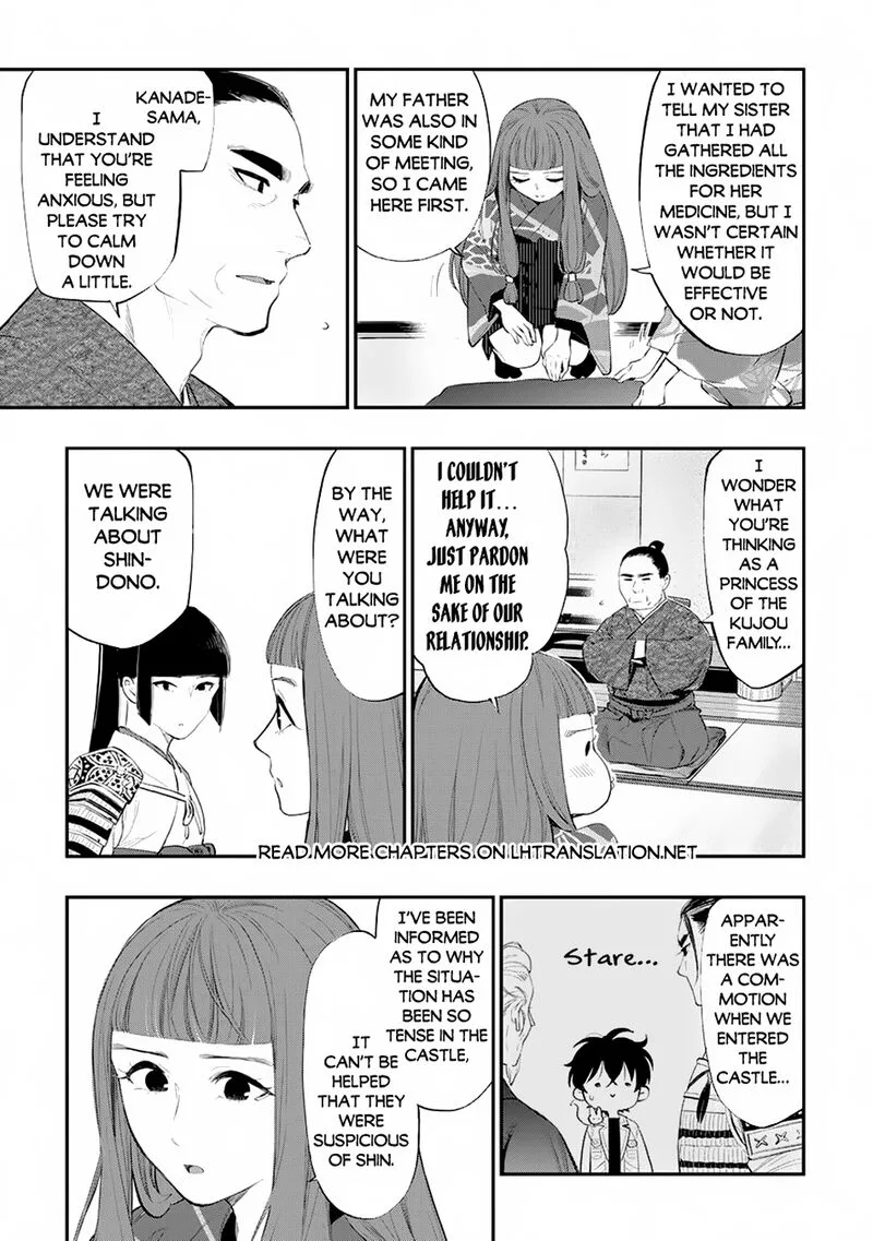 The New Gate Chapter 106 page 15